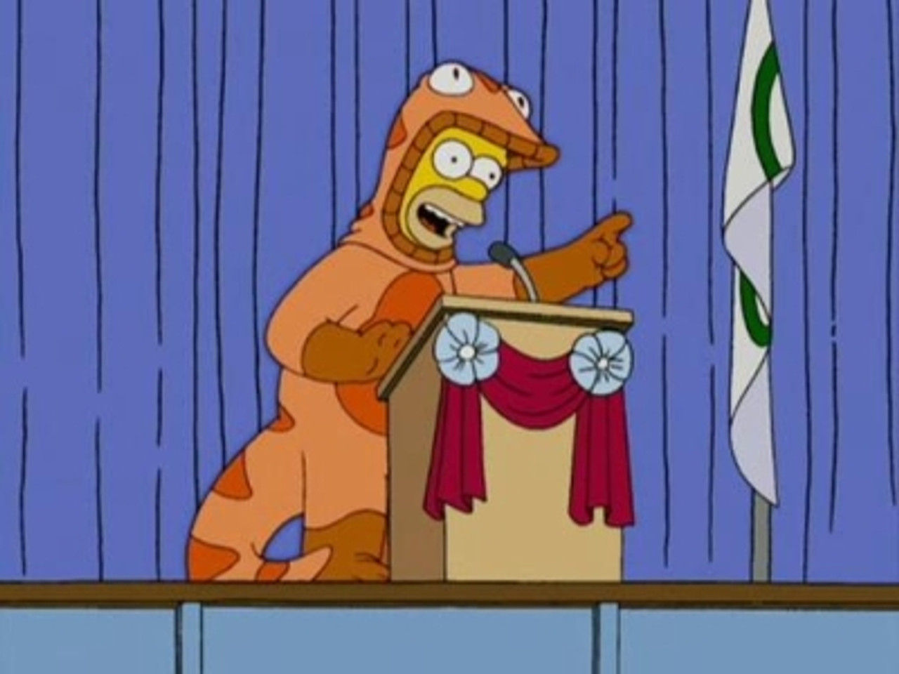 Simpsonowie {se_code} - Vider