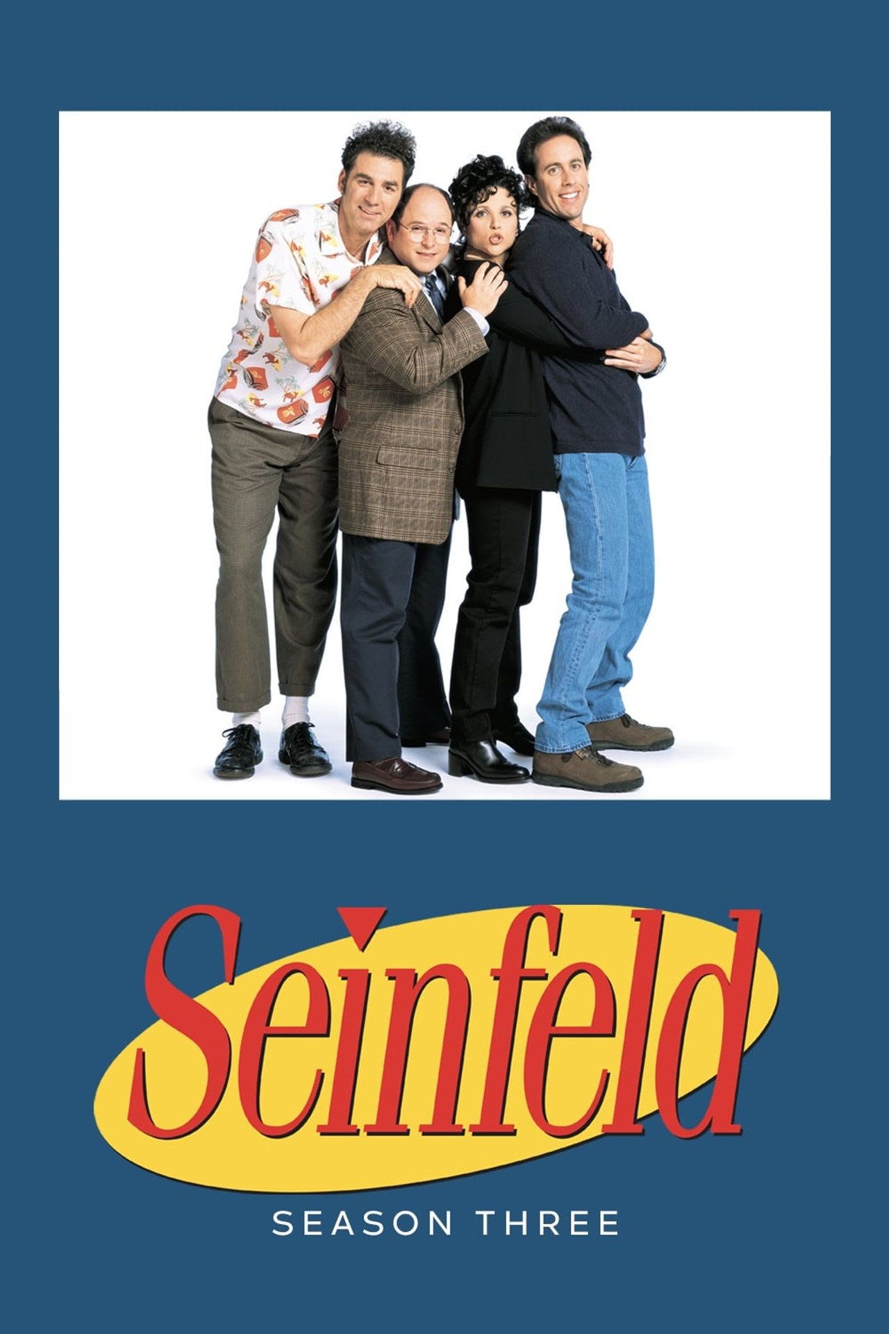 Kroniki Seinfelda Sezon 3 - Vider