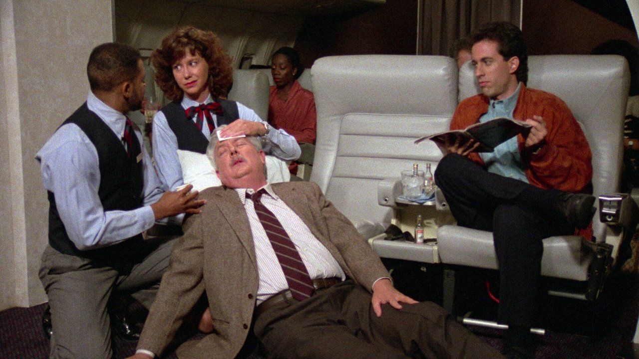 Kroniki Seinfelda {se_code} - Vider