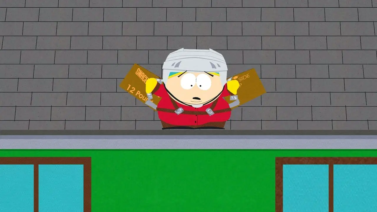 Miasteczko South Park {se_code} - Vider