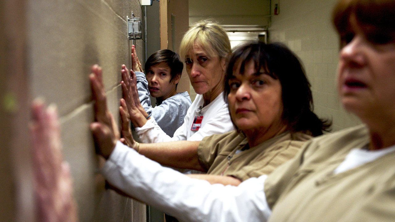 Orange Is the New Black {se_code} - Vider