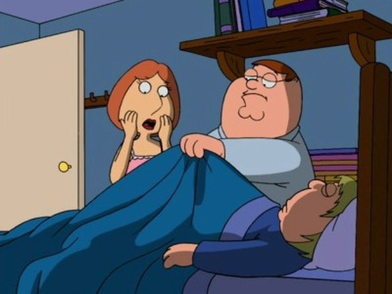 Family Guy: Głowa rodziny {se_code} - Vider