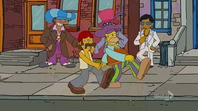 Simpsonowie {se_code} - Vider