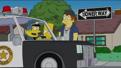 Simpsonowie {se_code} - Vider
