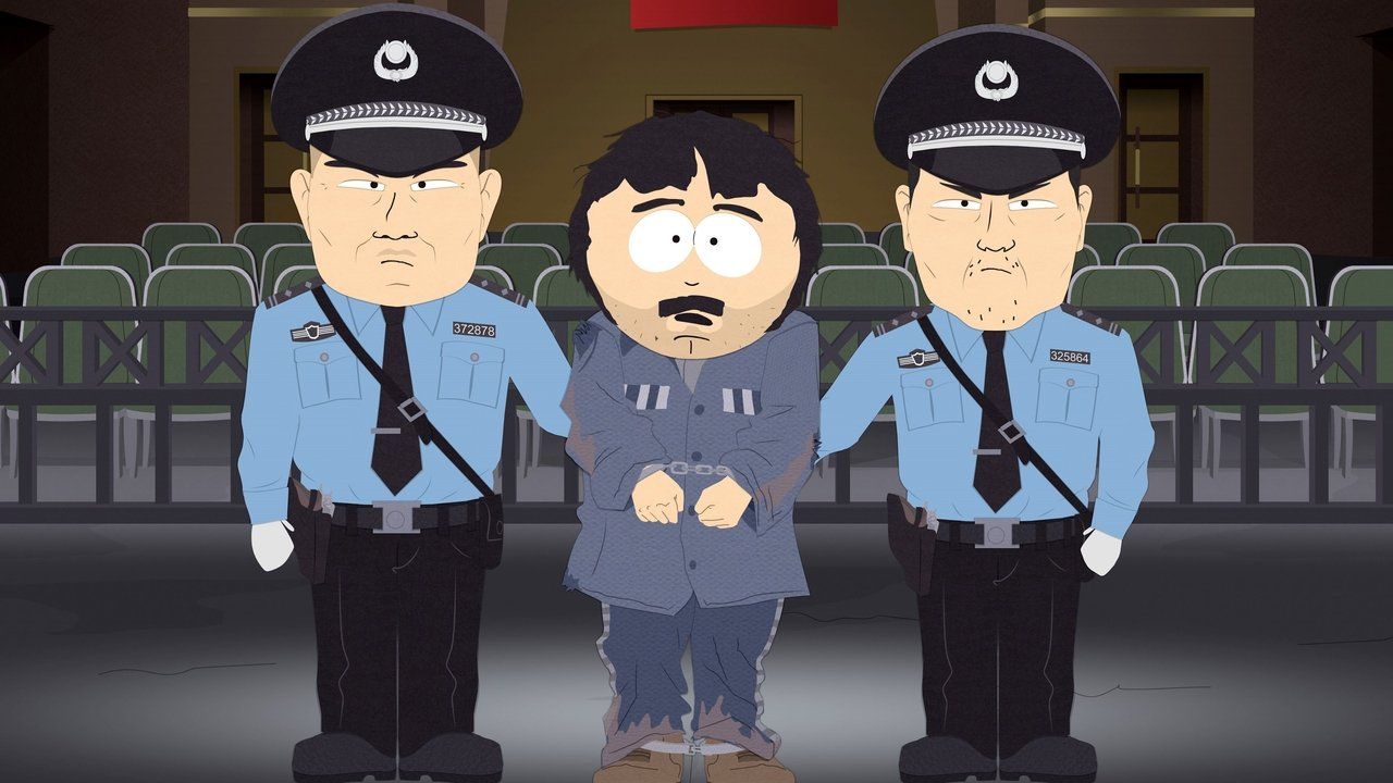Miasteczko South Park {se_code} - Vider
