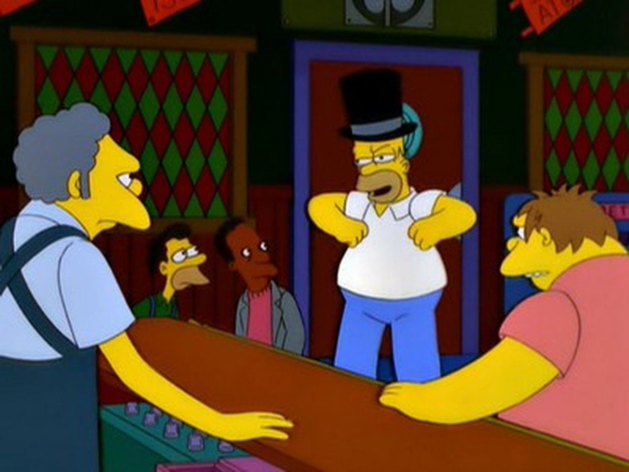Simpsonowie {se_code} - Vider