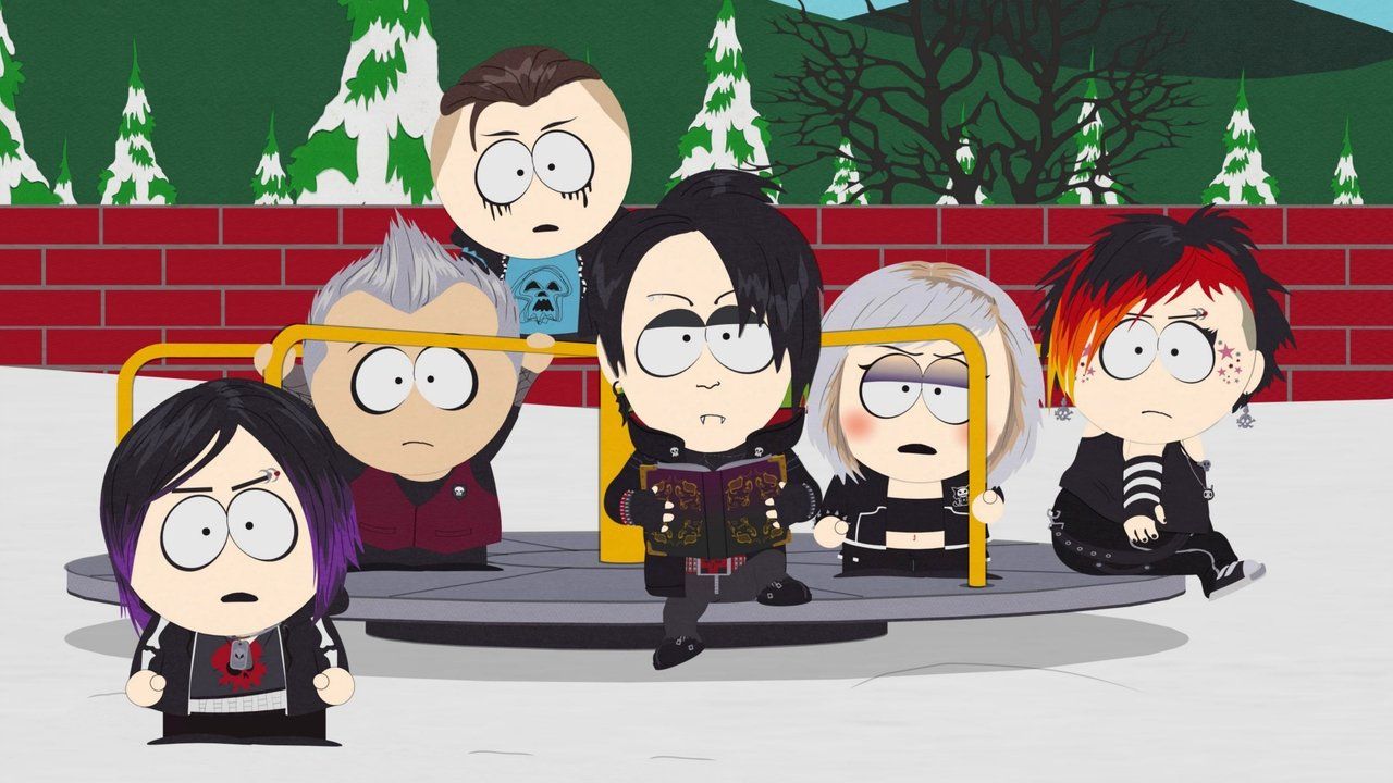 Miasteczko South Park {se_code} - Vider