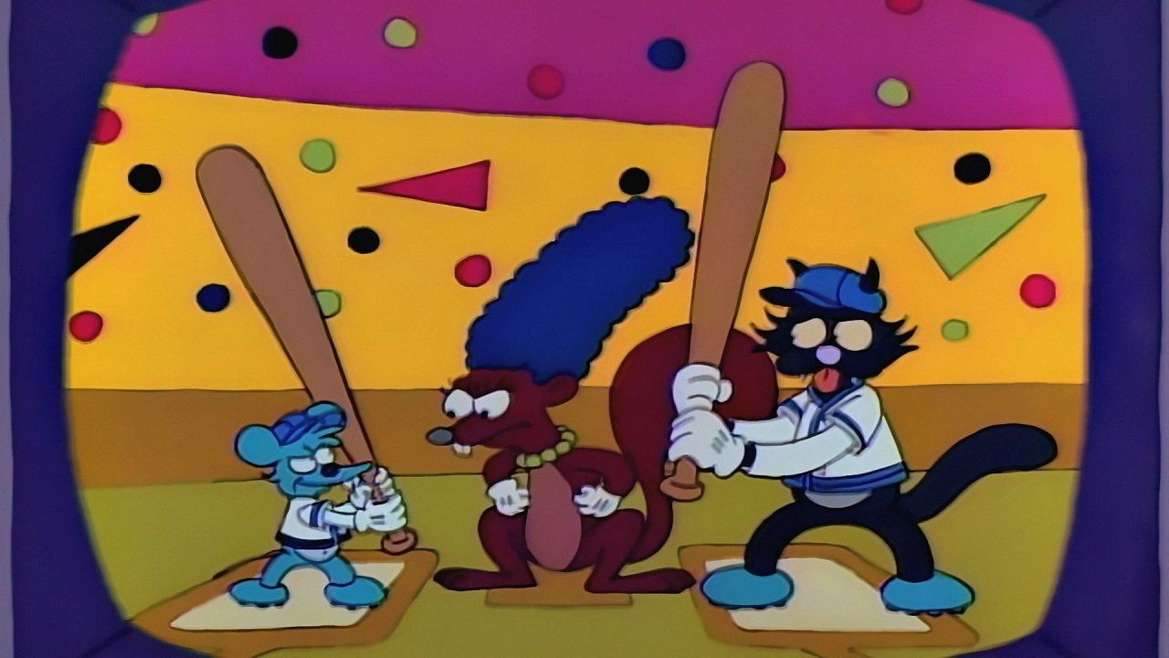 Simpsonowie {se_code} - Vider