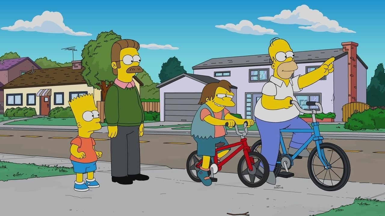 Simpsonowie {se_code} - Vider