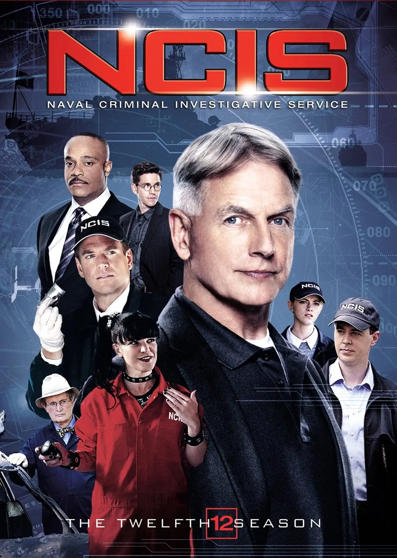 Agenci NCIS Sezon 12 - Vider