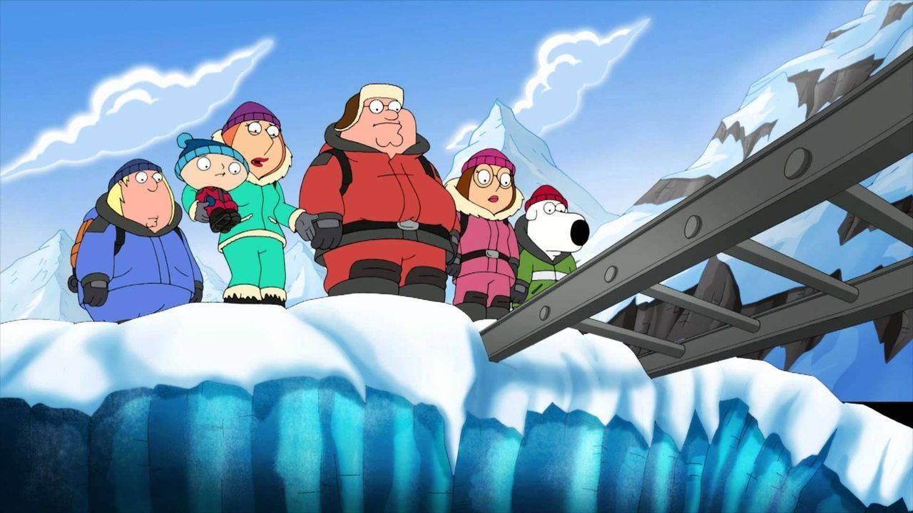 Family Guy: Głowa rodziny {se_code} - Vider
