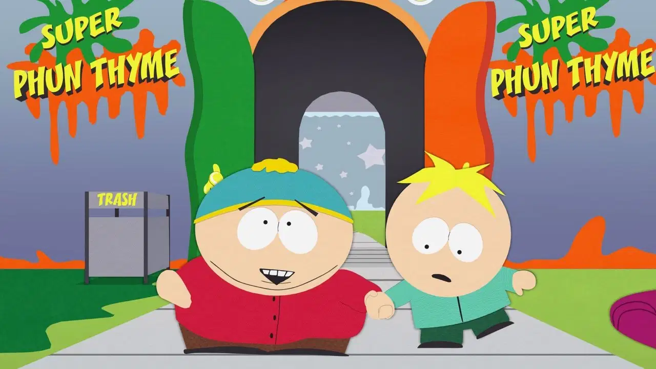 Miasteczko South Park {se_code} - Vider
