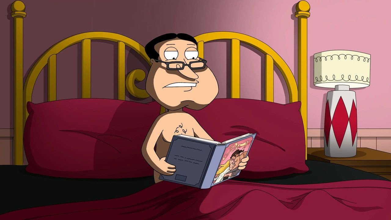 Family Guy: Głowa rodziny {se_code} - Vider