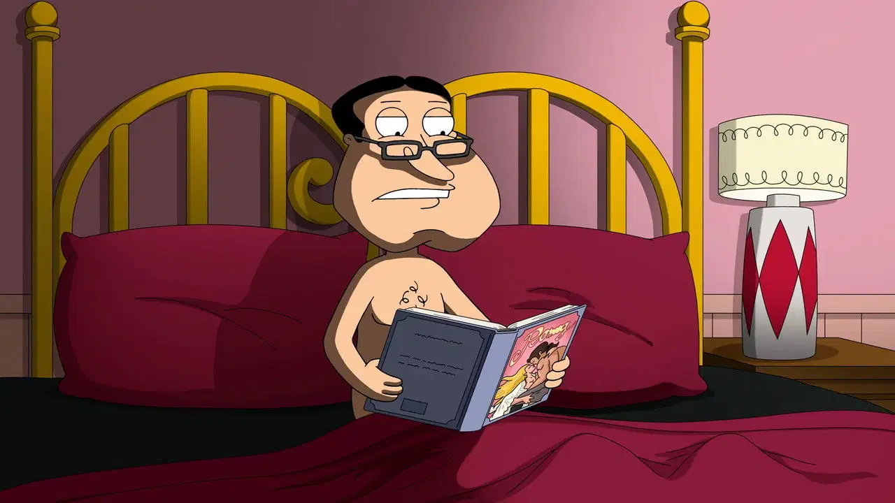 Family Guy: Głowa rodziny {se_code} - Vider