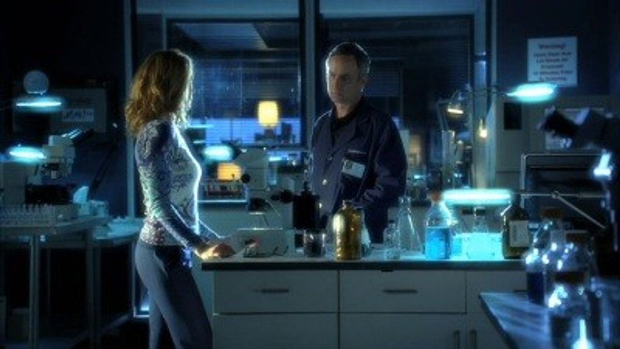 CSI. Kryminalne zagadki Las Vegas {se_code} - Vider