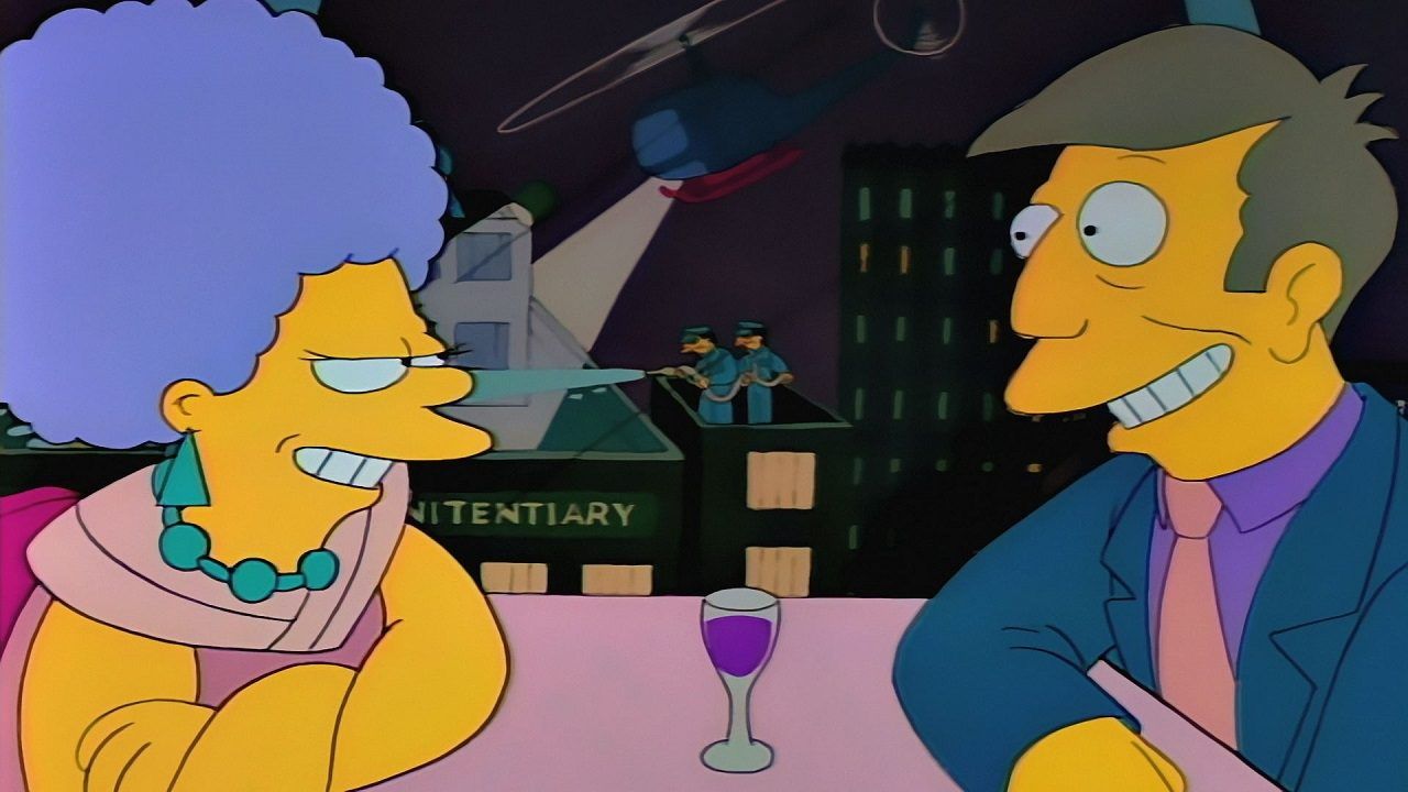 Simpsonowie {se_code} - Vider