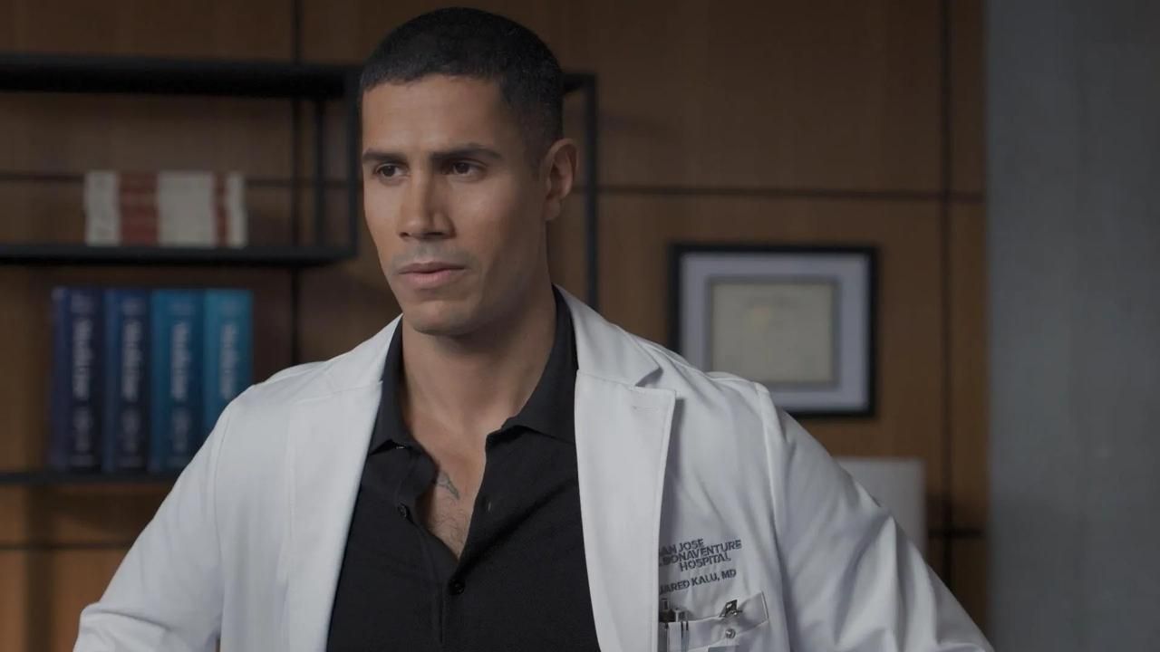 The Good Doctor {se_code} - Vider
