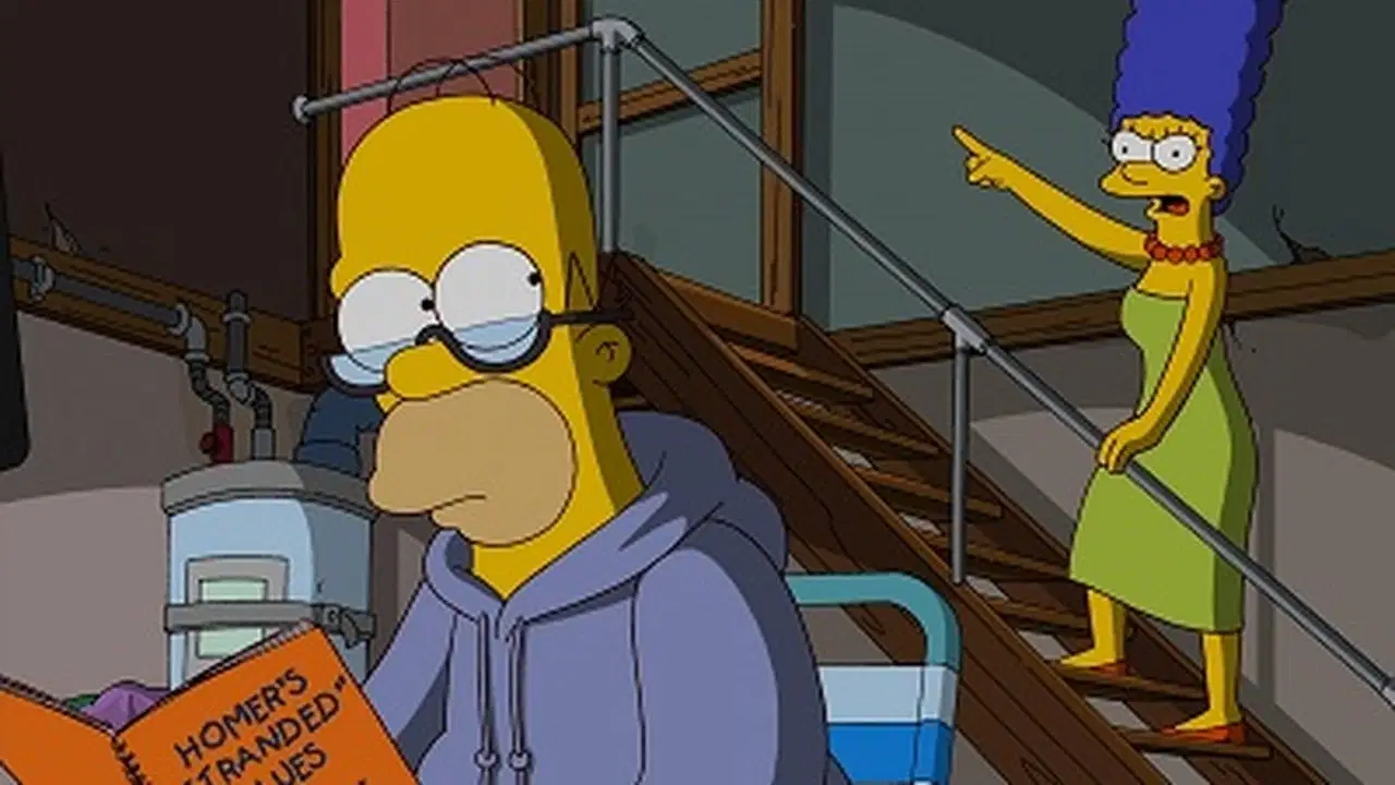 Simpsonowie {se_code} - Vider