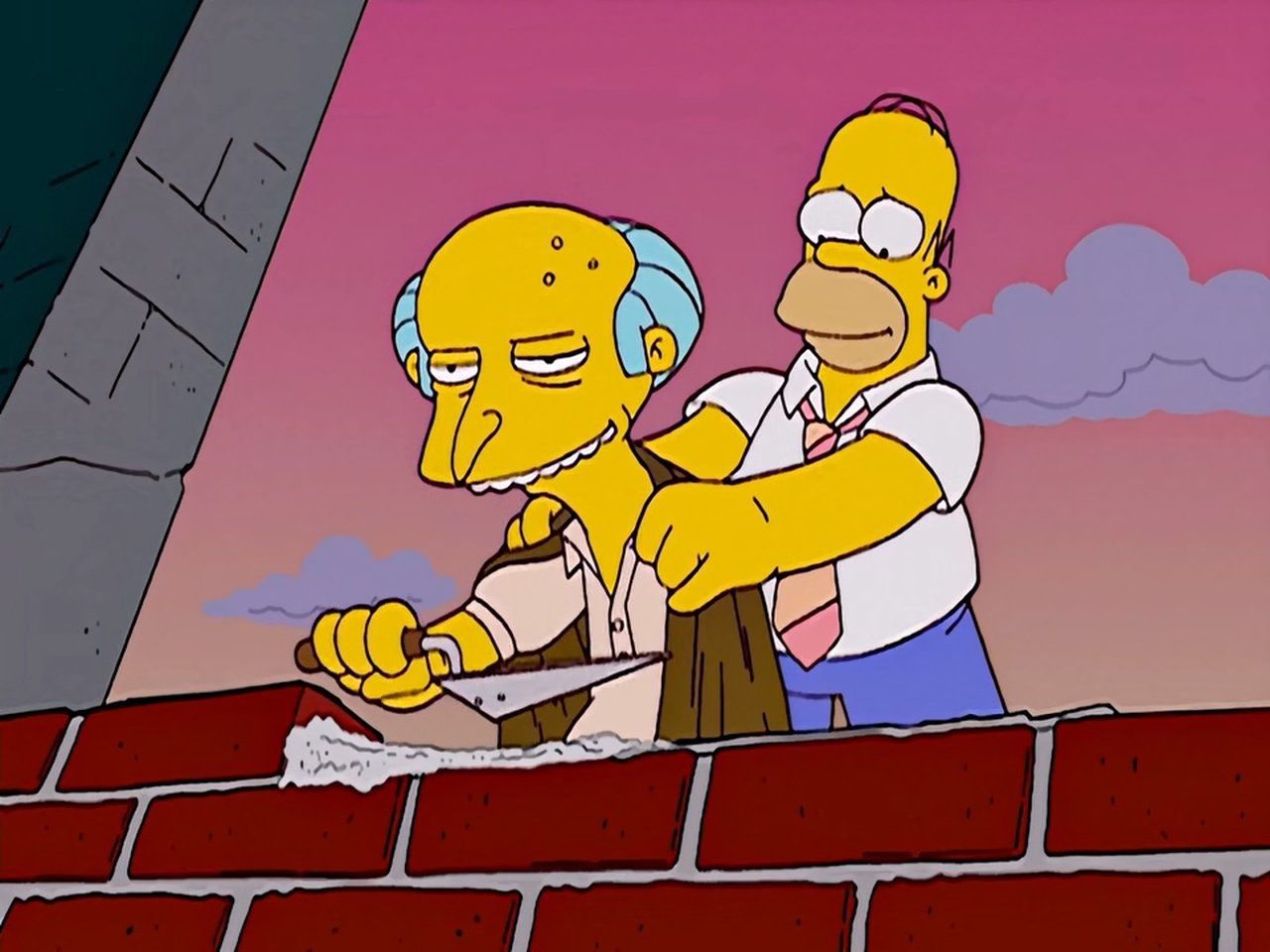 Simpsonowie {se_code} - Vider
