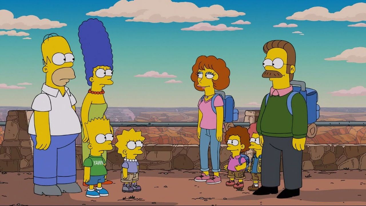 Simpsonowie {se_code} - Vider