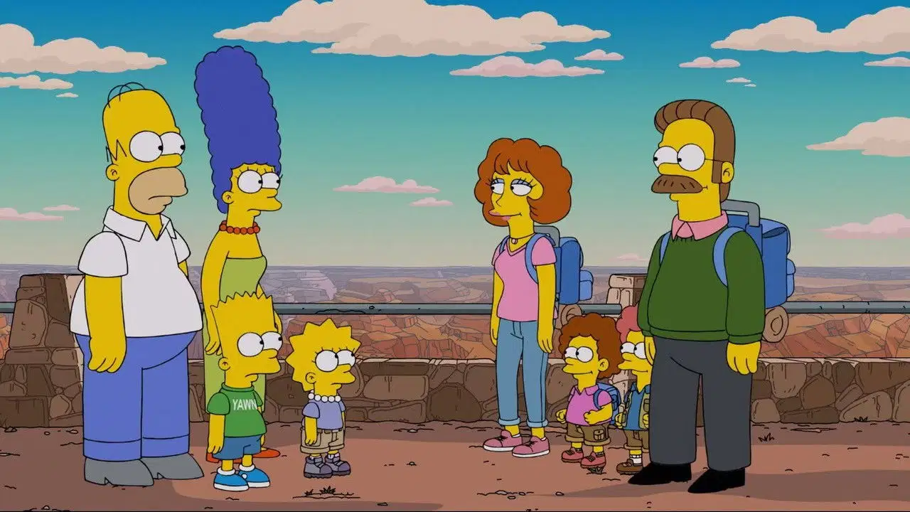 Simpsonowie {se_code} - Vider