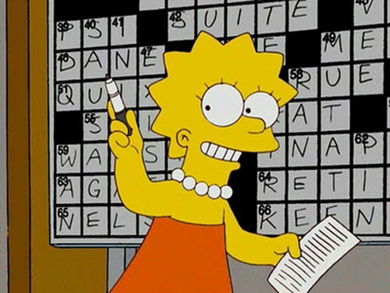 Simpsonowie {se_code} - Vider