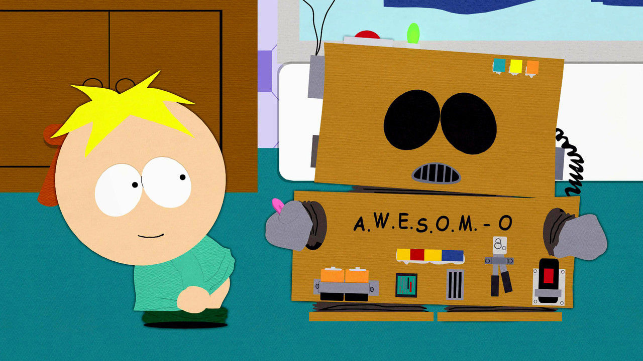 Miasteczko South Park {se_code} - Vider