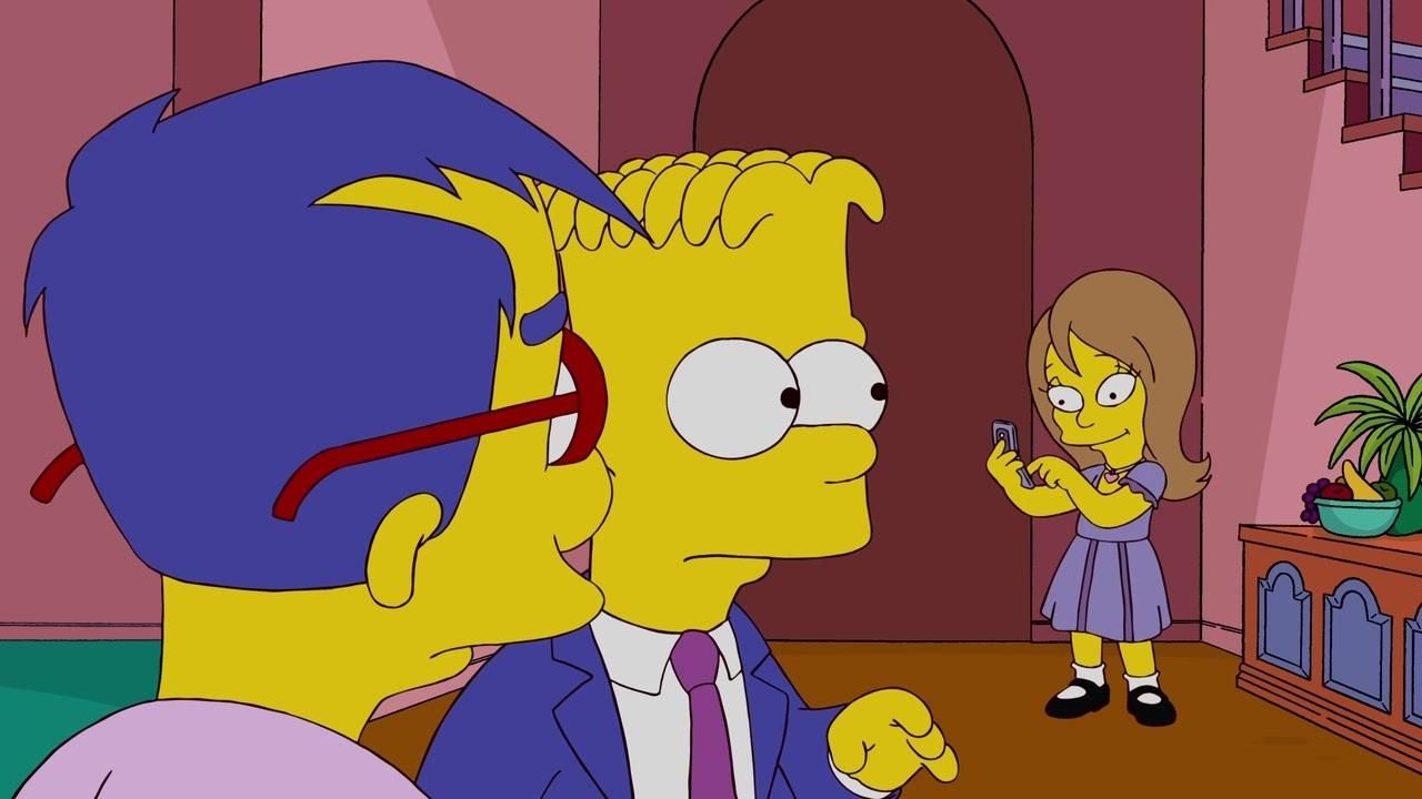Simpsonowie {se_code} - Vider