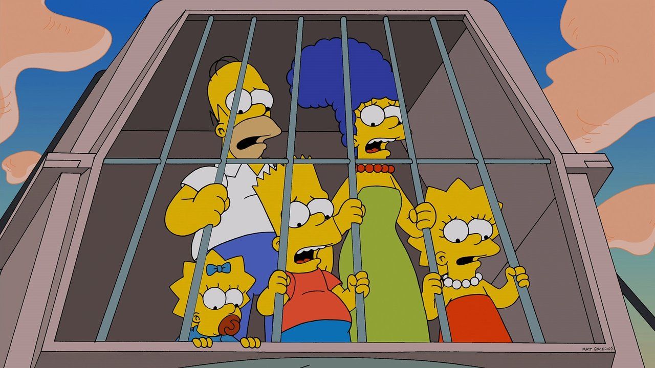 Simpsonowie {se_code} - Vider
