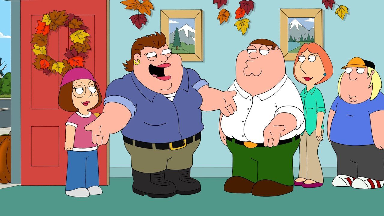 Family Guy: Głowa rodziny {se_code} - Vider
