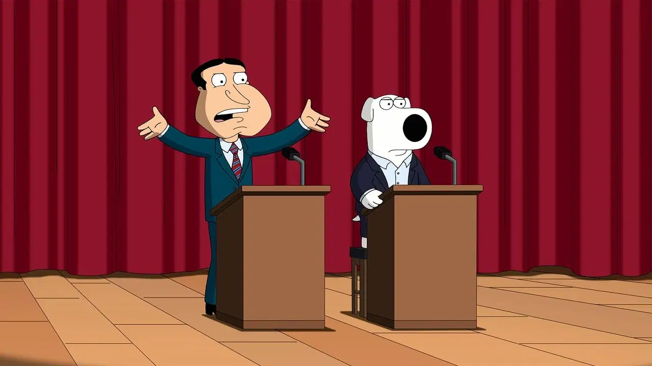Family Guy: Głowa rodziny {se_code} - Vider