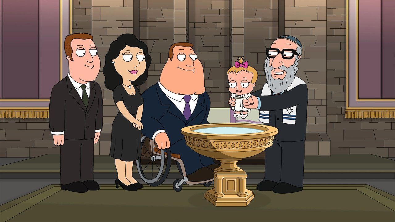 Family Guy: Głowa rodziny {se_code} - Vider