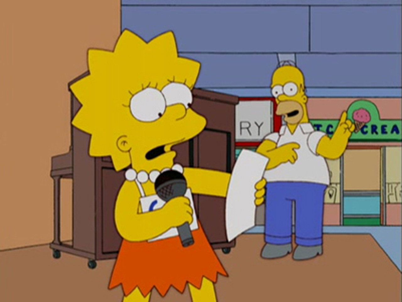 Simpsonowie {se_code} - Vider
