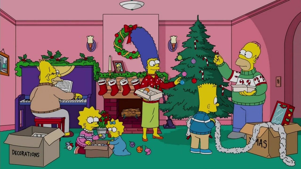 Simpsonowie {se_code} - Vider