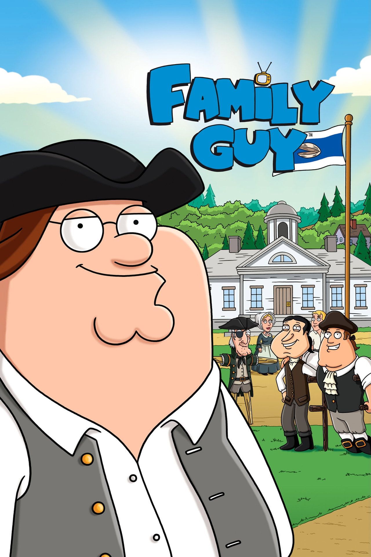 Family Guy: Głowa rodziny Sezon 9 - Vider