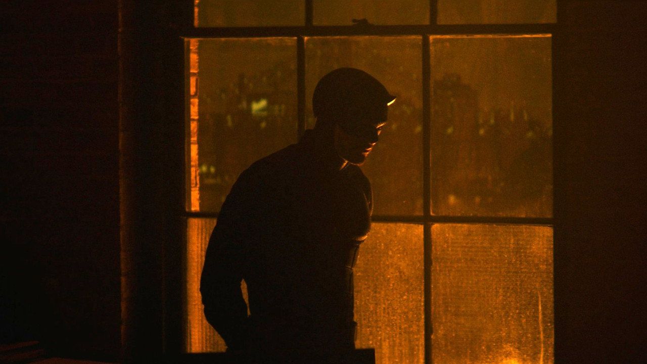 Daredevil: Odrodzenie {se_code} - Vider