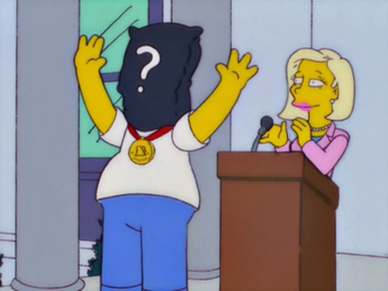 Simpsonowie {se_code} - Vider
