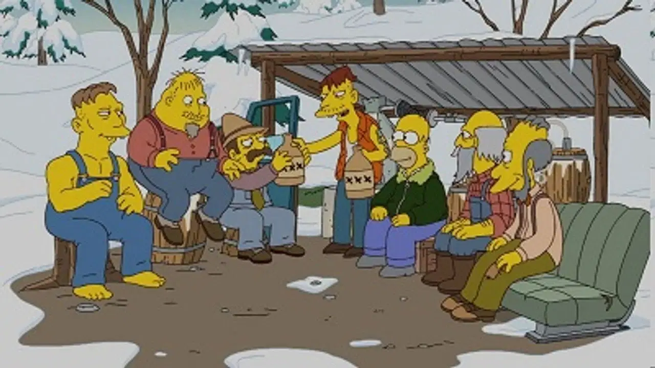 Simpsonowie {se_code} - Vider
