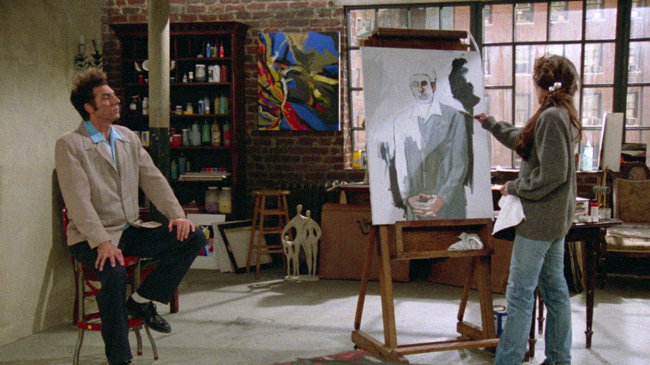 Kroniki Seinfelda {se_code} - Vider