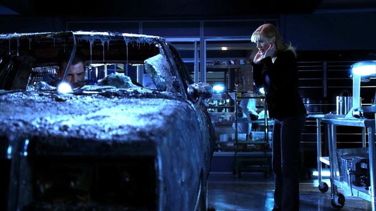 CSI. Kryminalne zagadki Las Vegas {se_code} - Vider