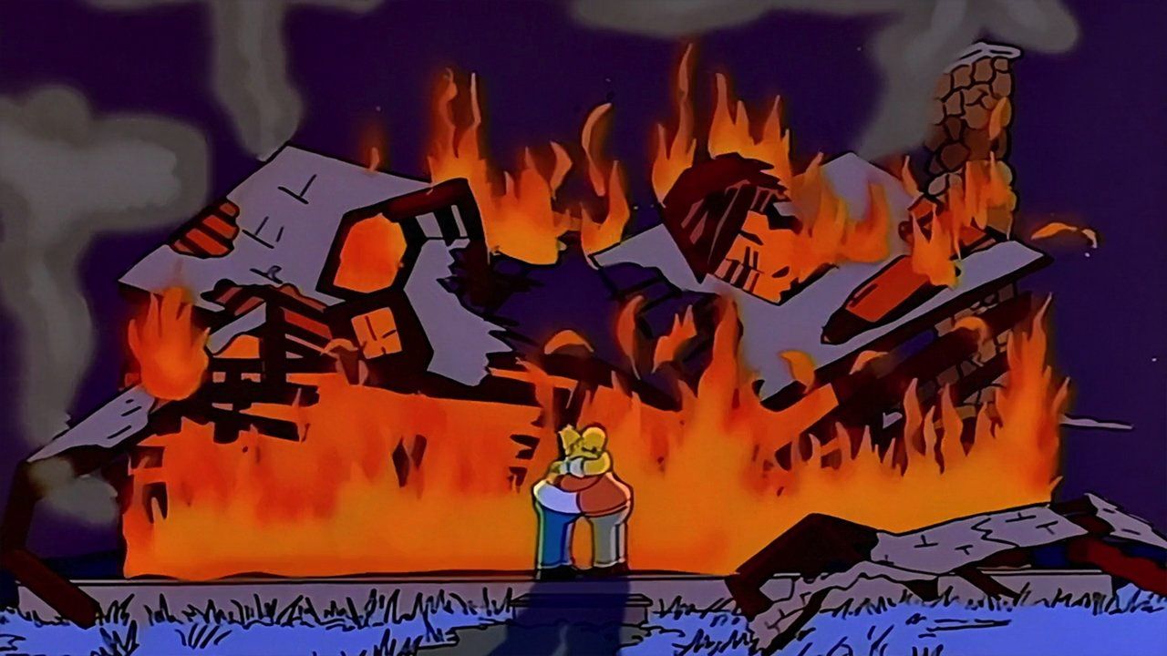 Simpsonowie {se_code} - Vider