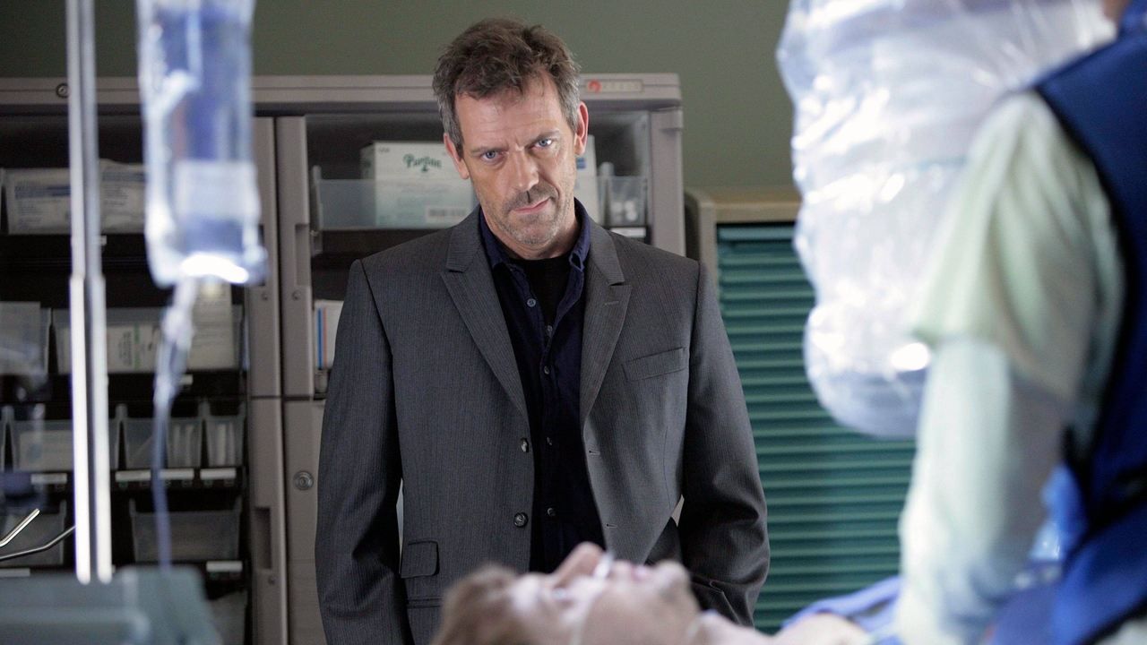 Dr House {se_code} - Vider