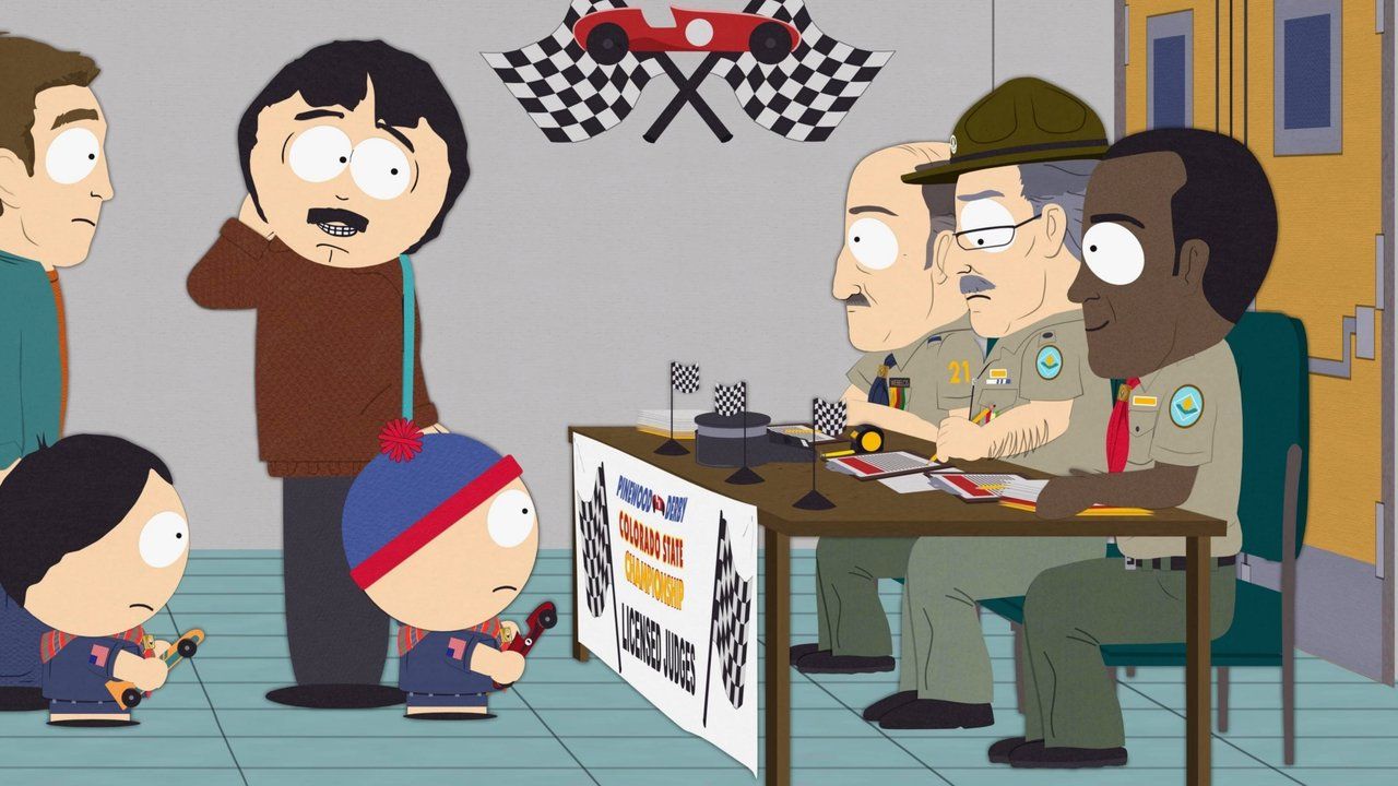 Miasteczko South Park {se_code} - Vider