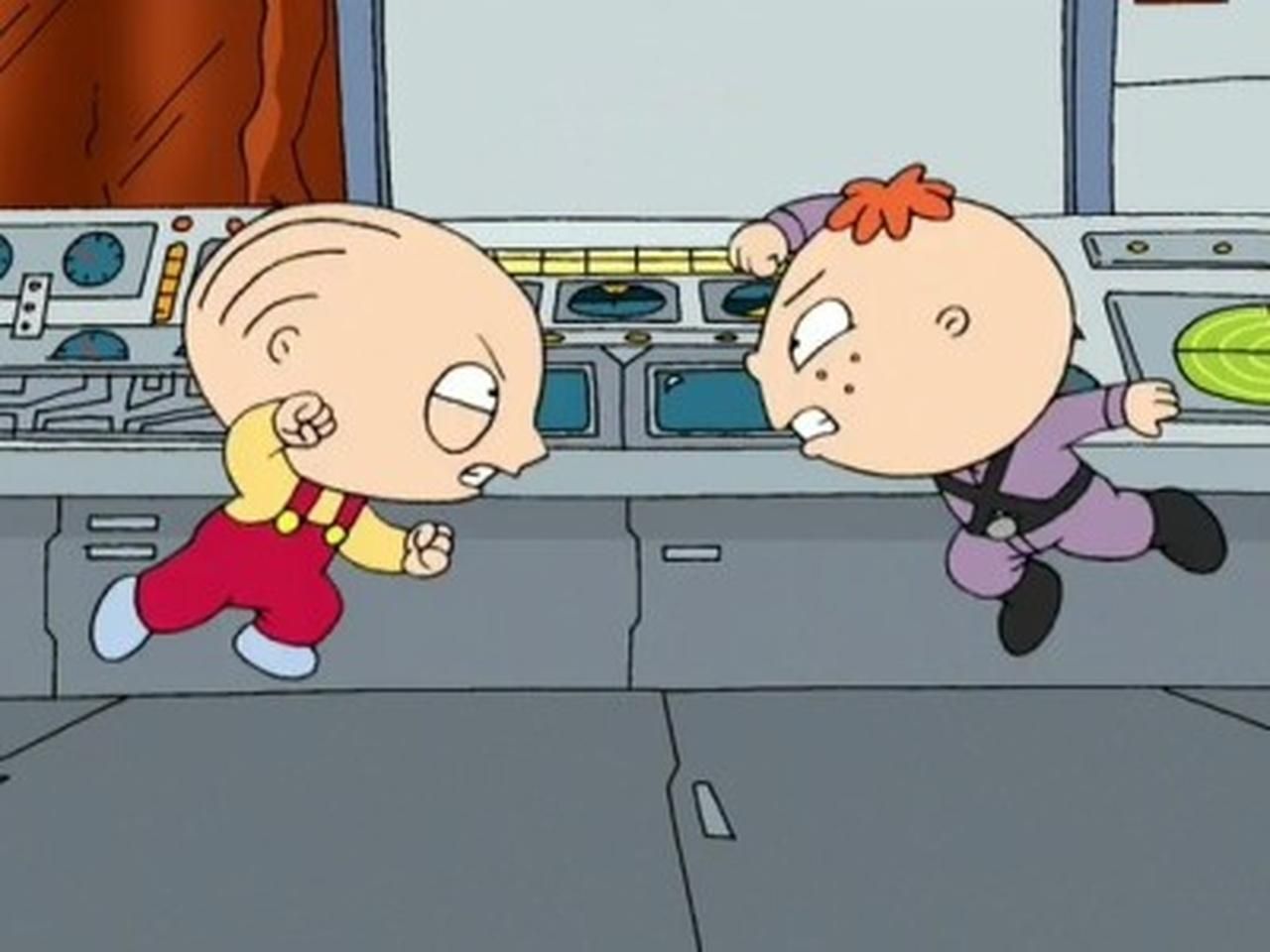 Family Guy: Głowa rodziny {se_code} - Vider