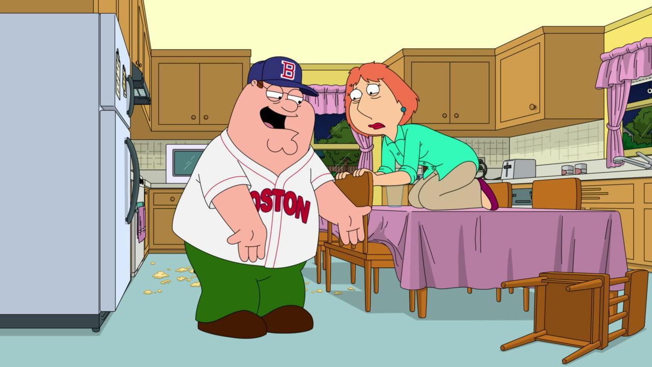 Family Guy: Głowa rodziny {se_code} - Vider