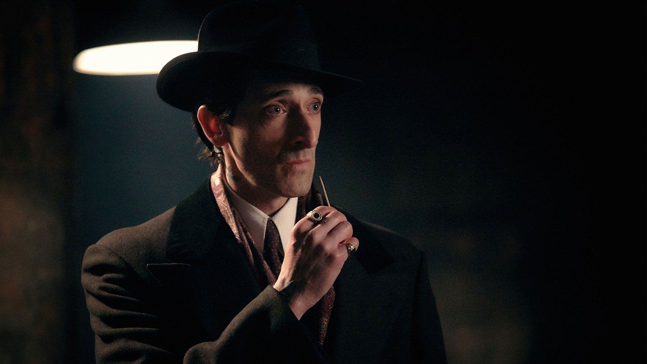 Peaky Blinders {se_code} - Vider
