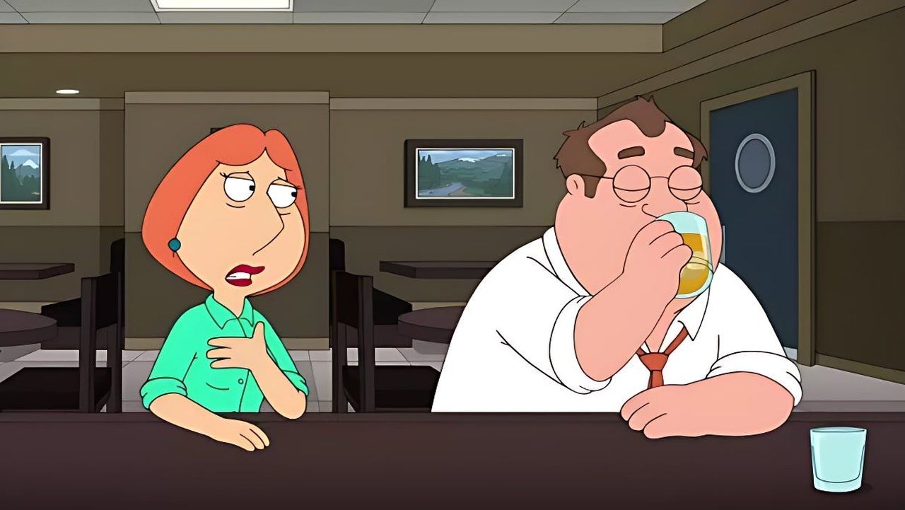 Family Guy: Głowa rodziny {se_code} - Vider