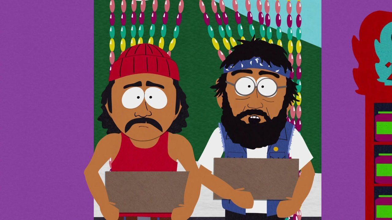 Miasteczko South Park {se_code} - Vider