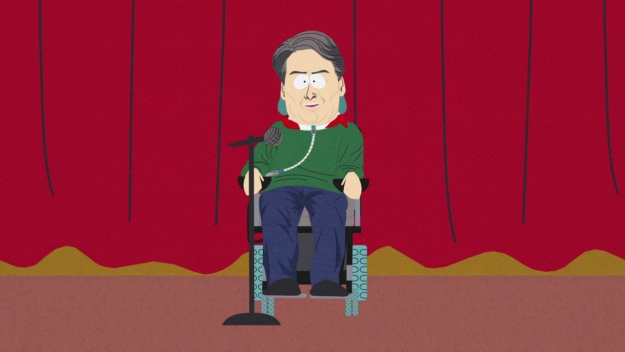 Miasteczko South Park {se_code} - Vider