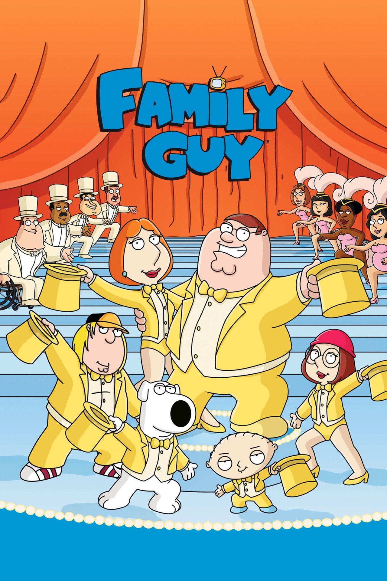 Family Guy: Głowa rodziny Sezon 4 - Vider